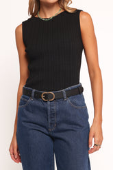 Abbott Belt - Black