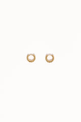 Aria Earrings - Gold
