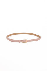 Caitlin Belt - Pink