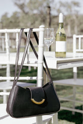 Darina Handbag - Black