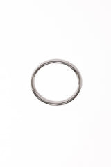 Ebony Bracelet - Silver