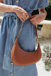Lysandra Bag - Tan