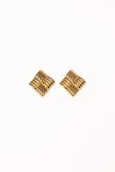 Rinna Earrings - Gold