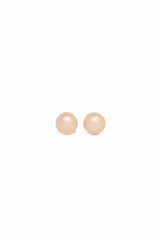 Adalee Stud Earrings - Pearl