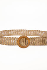 Adela Belt - Brown