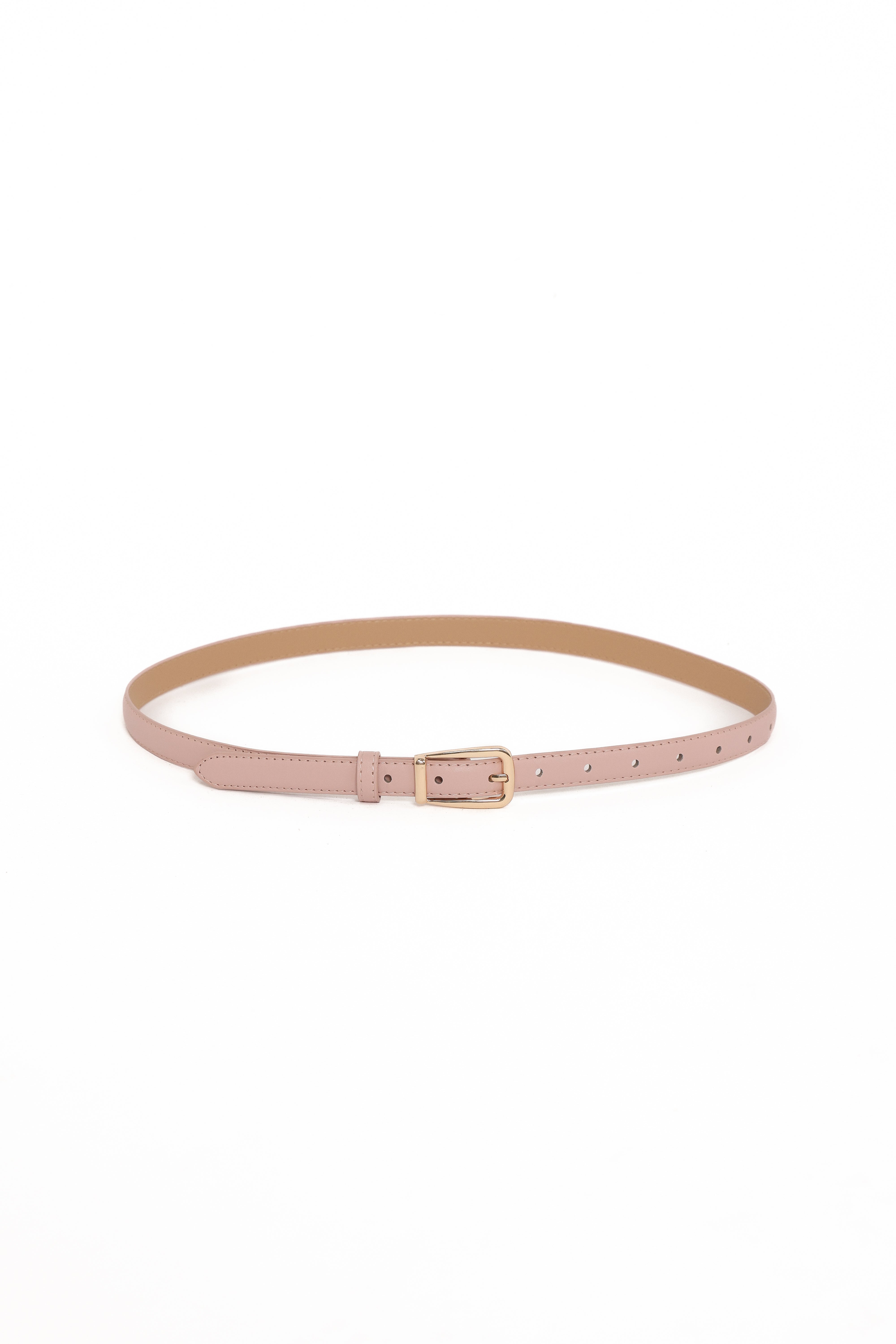Caitlin Belt - Pink