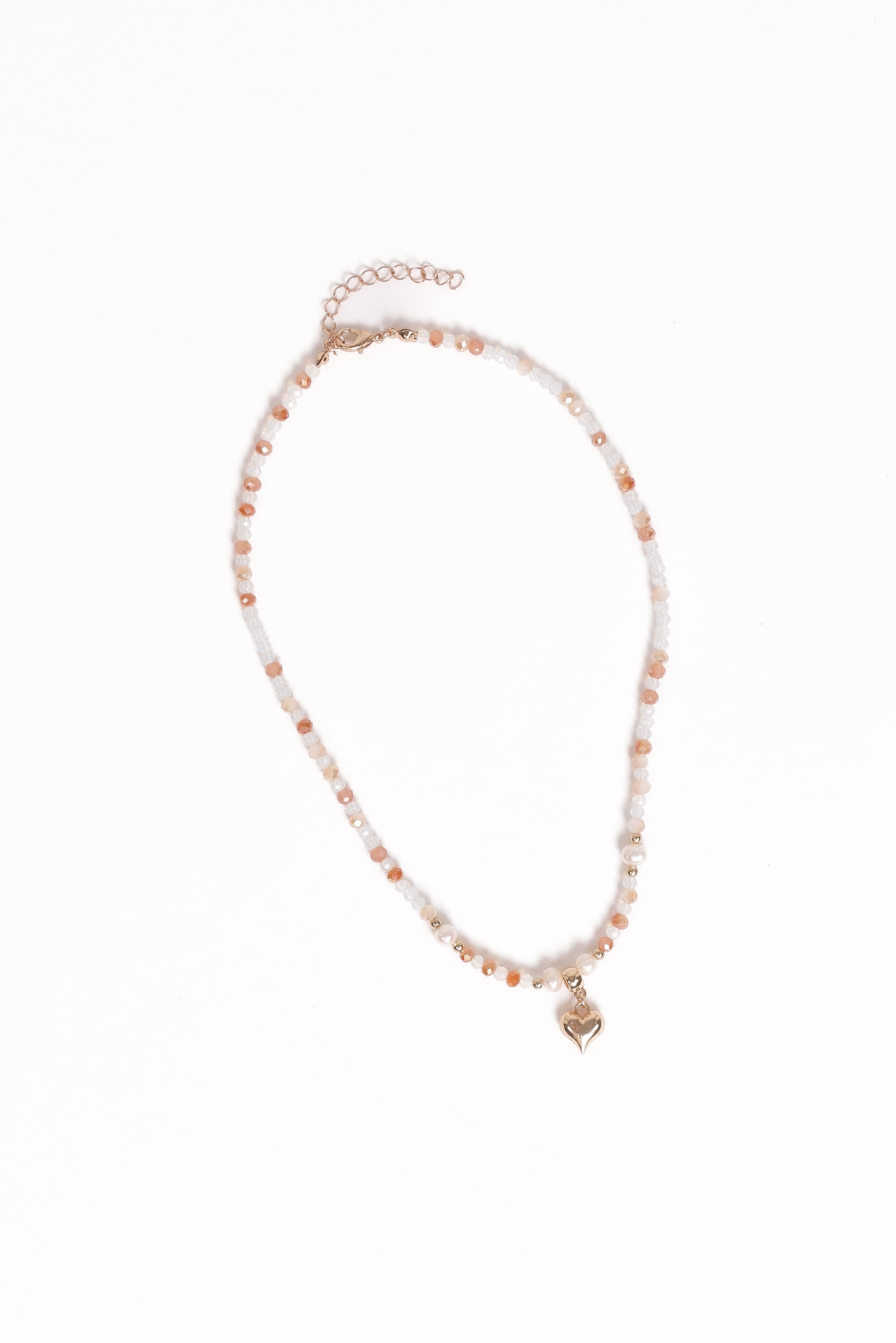 Danica Necklace - Gold