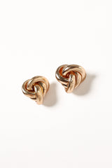 Ivvy Earrings - Gold