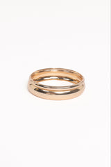 Laurel Bracelet Set - Gold