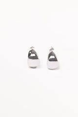 Leandra Earrings - Silver