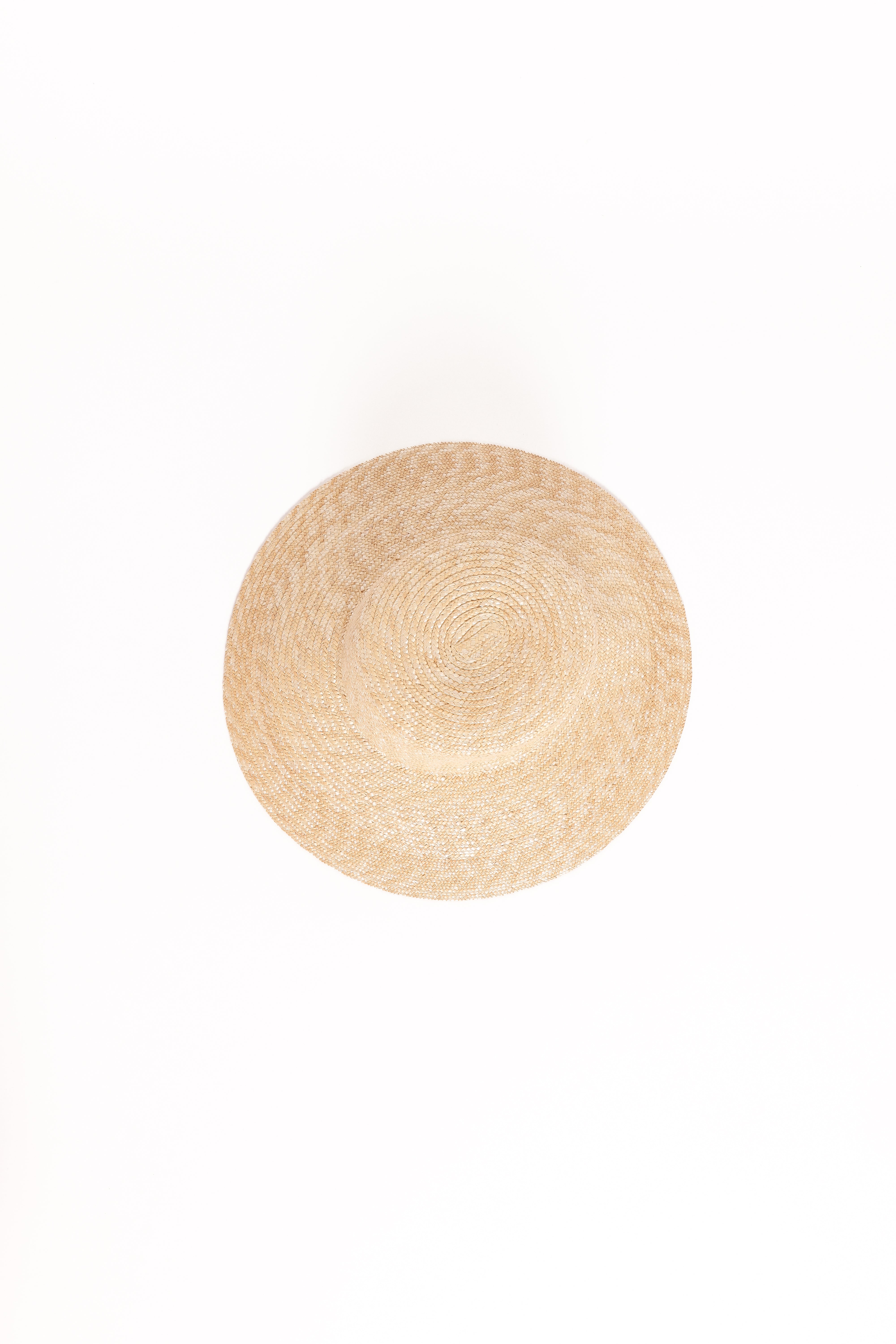 Linley Woven Hat - Tan