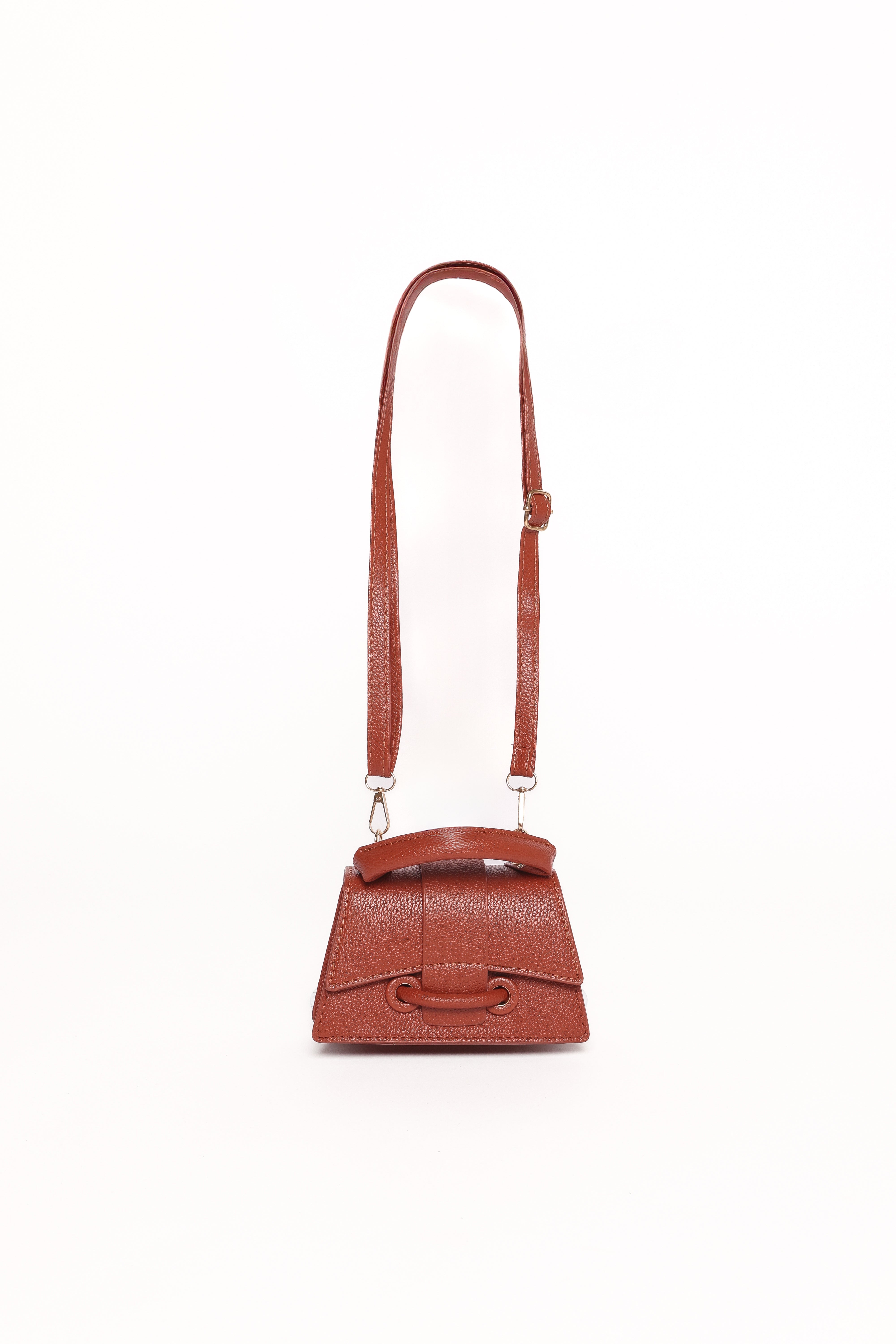 Mckinley Bag - Tan