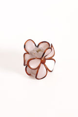 Milani Hair Clip - White