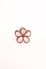 Milani Hair Clip - White