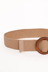 Montego Belt - Sand