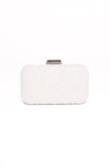 Nicoletta Clutch - Pearl