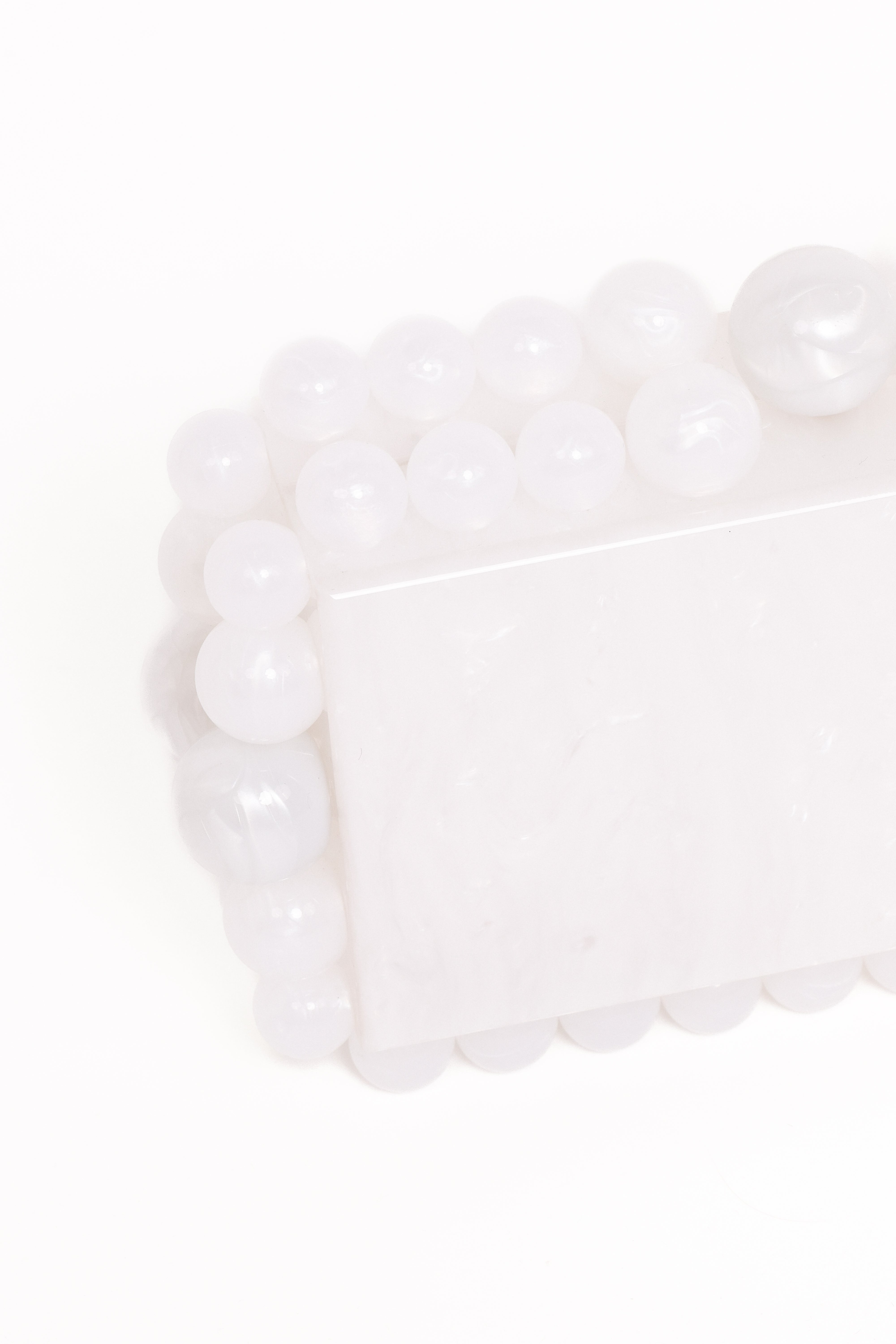 Paulina Bag - White