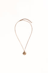 Shell Necklace - Gold