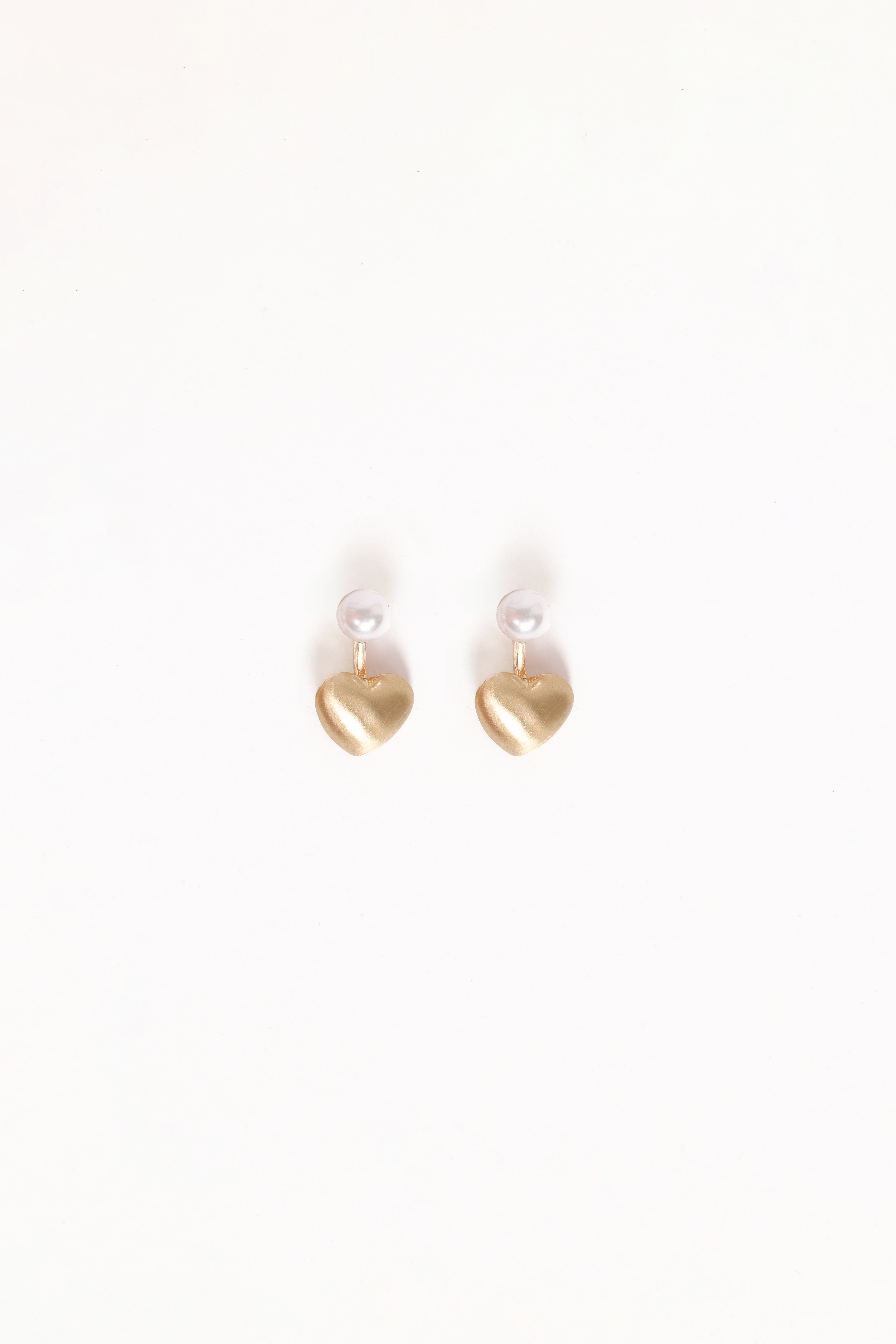 Sylvia Earrings - Gold
