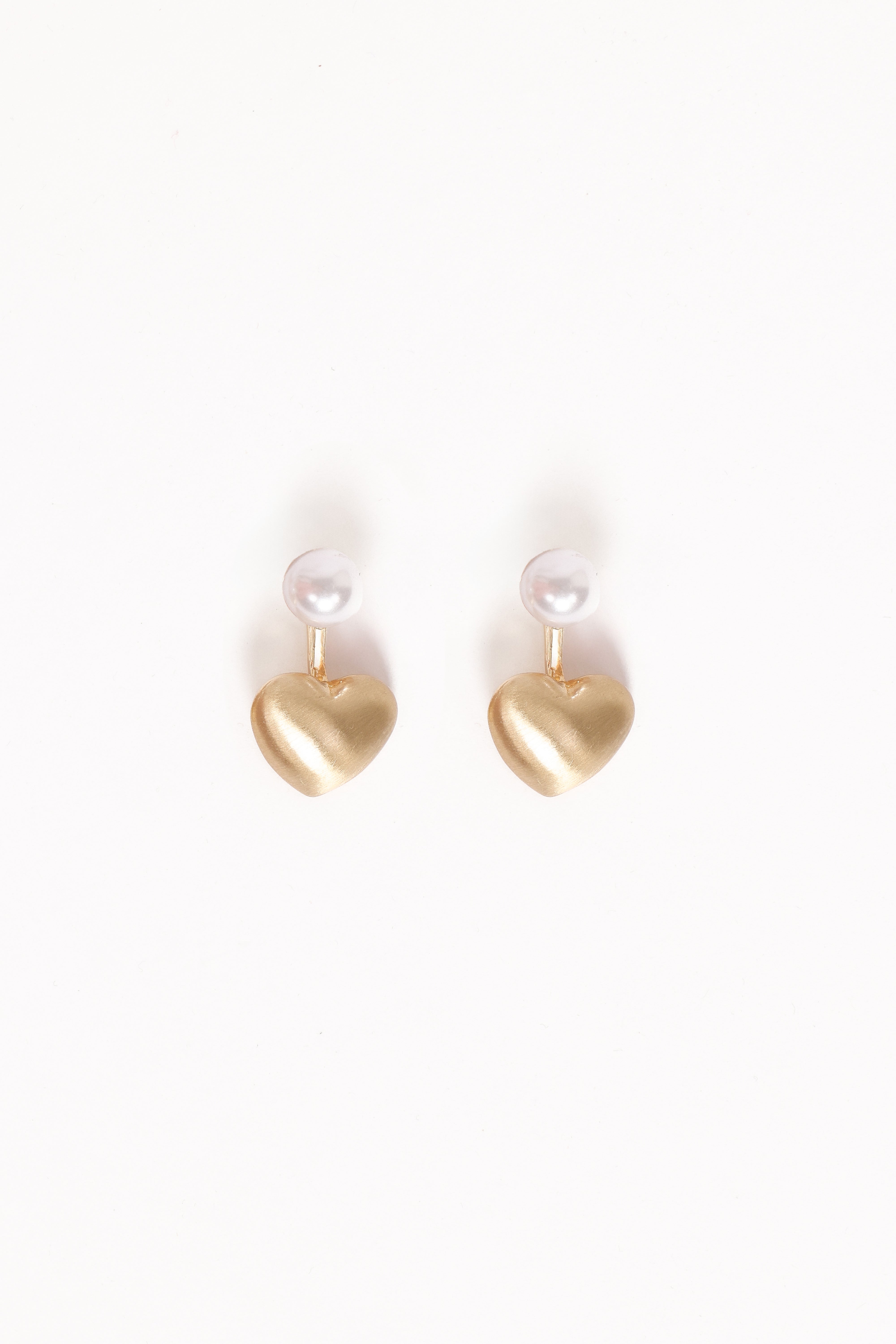 Sylvia Earrings - Gold