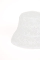 Tayla Hat - White