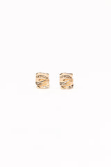 Uma Earrings - Gold