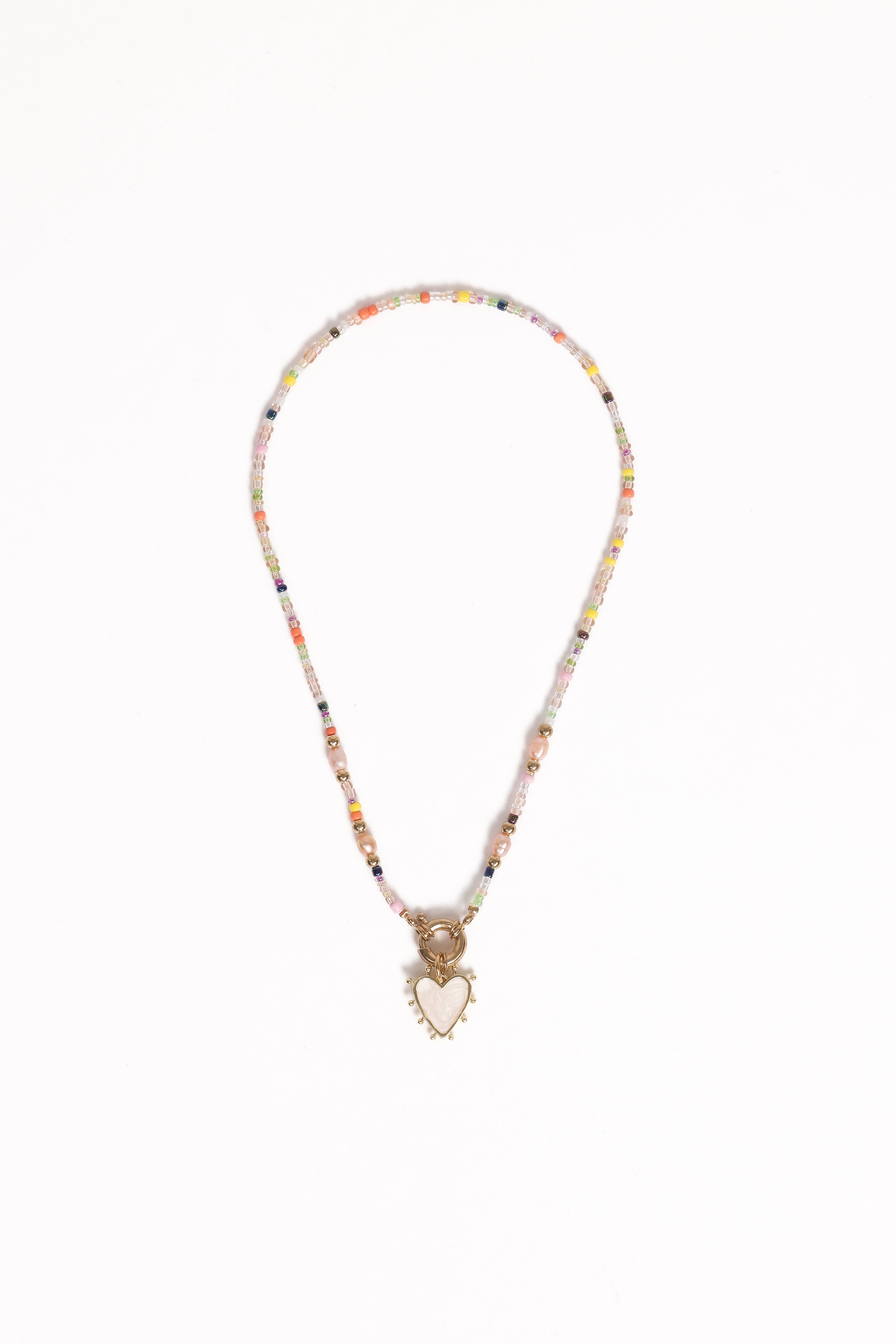 Valerie Necklace - Gold