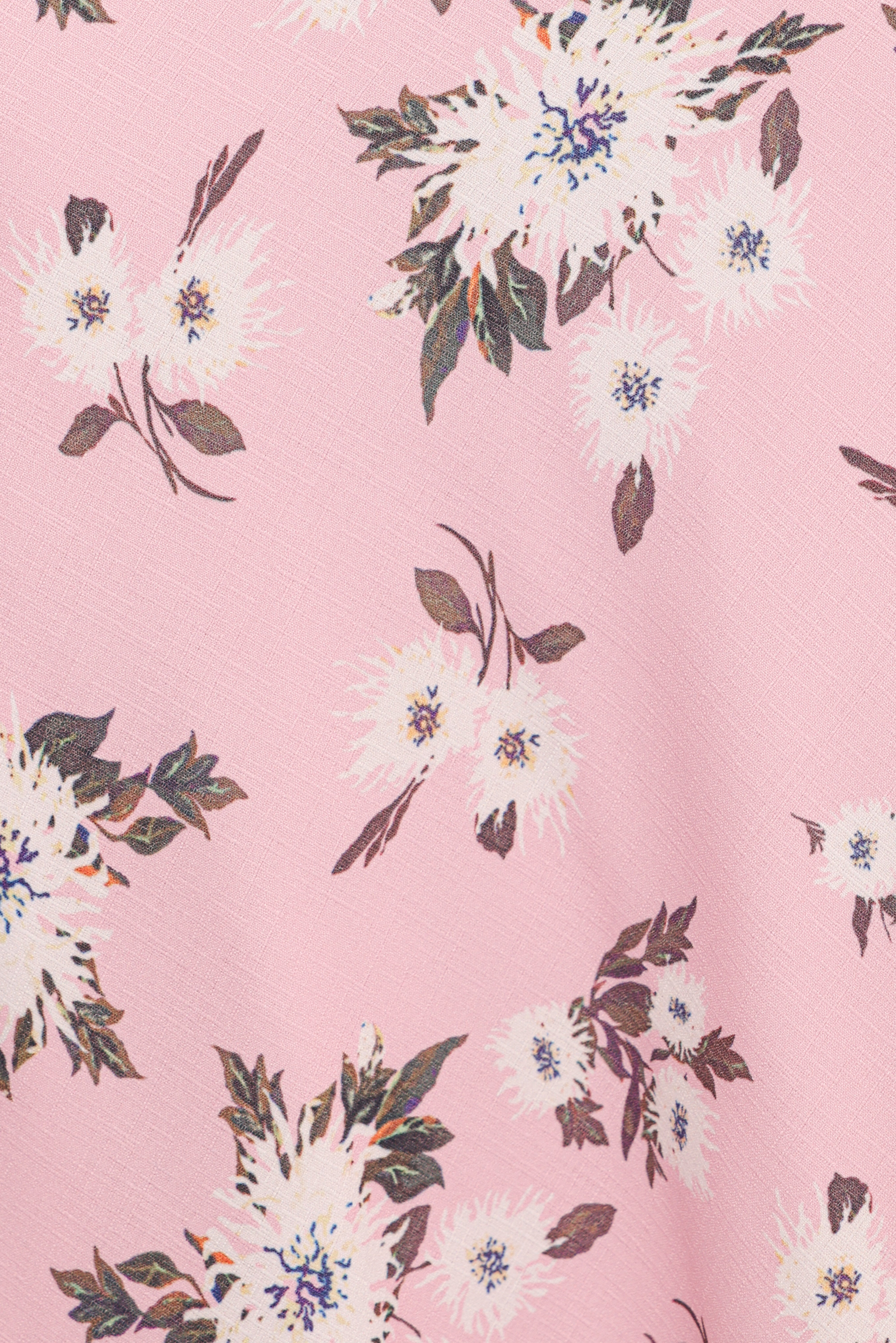 Evie Maxi Skirt - Pink Floral