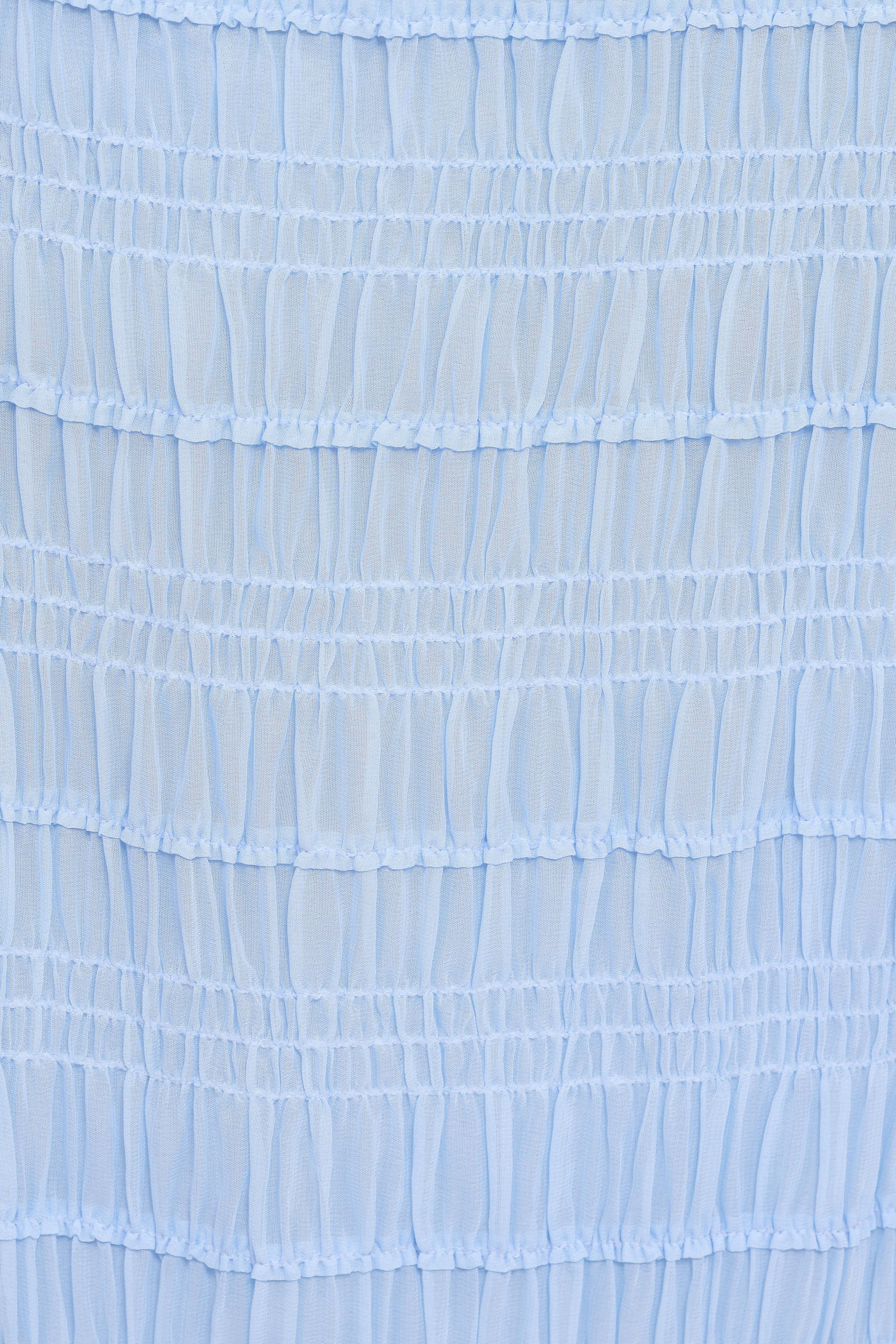 Valana Skirt - Powder Blue