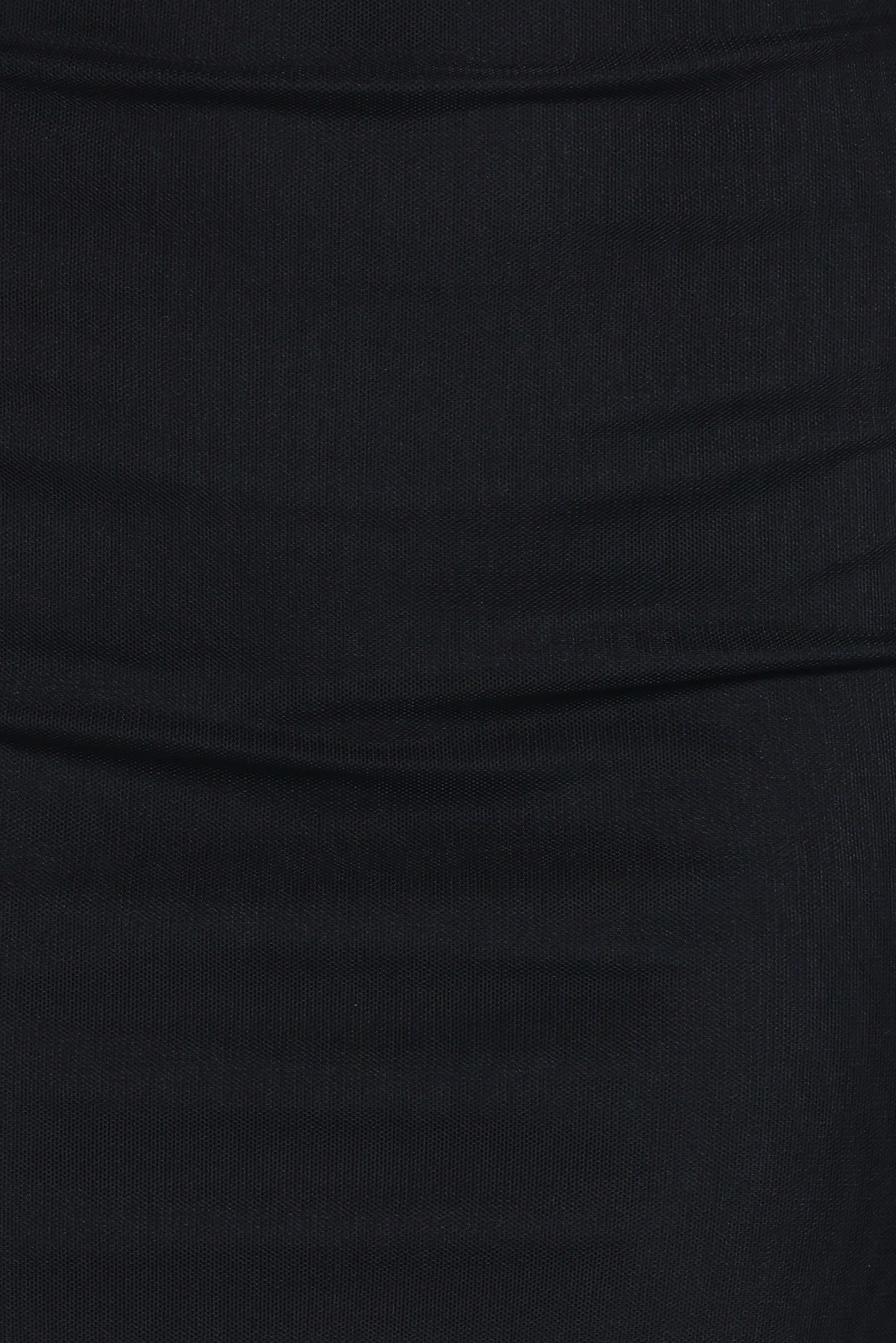 Chiara Maxi Dress - Black