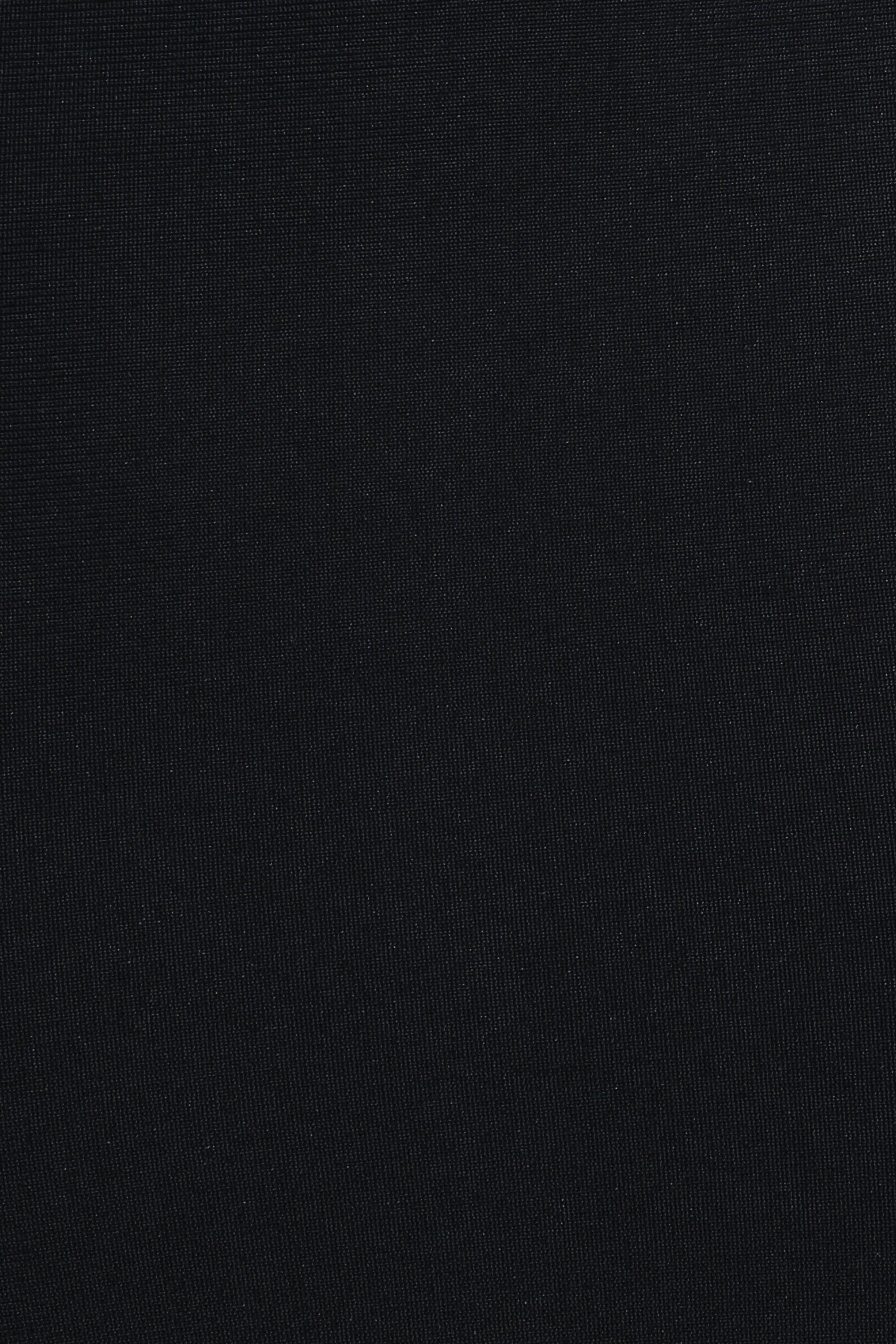 Hudson Off Shoulder Midi Dress - Black