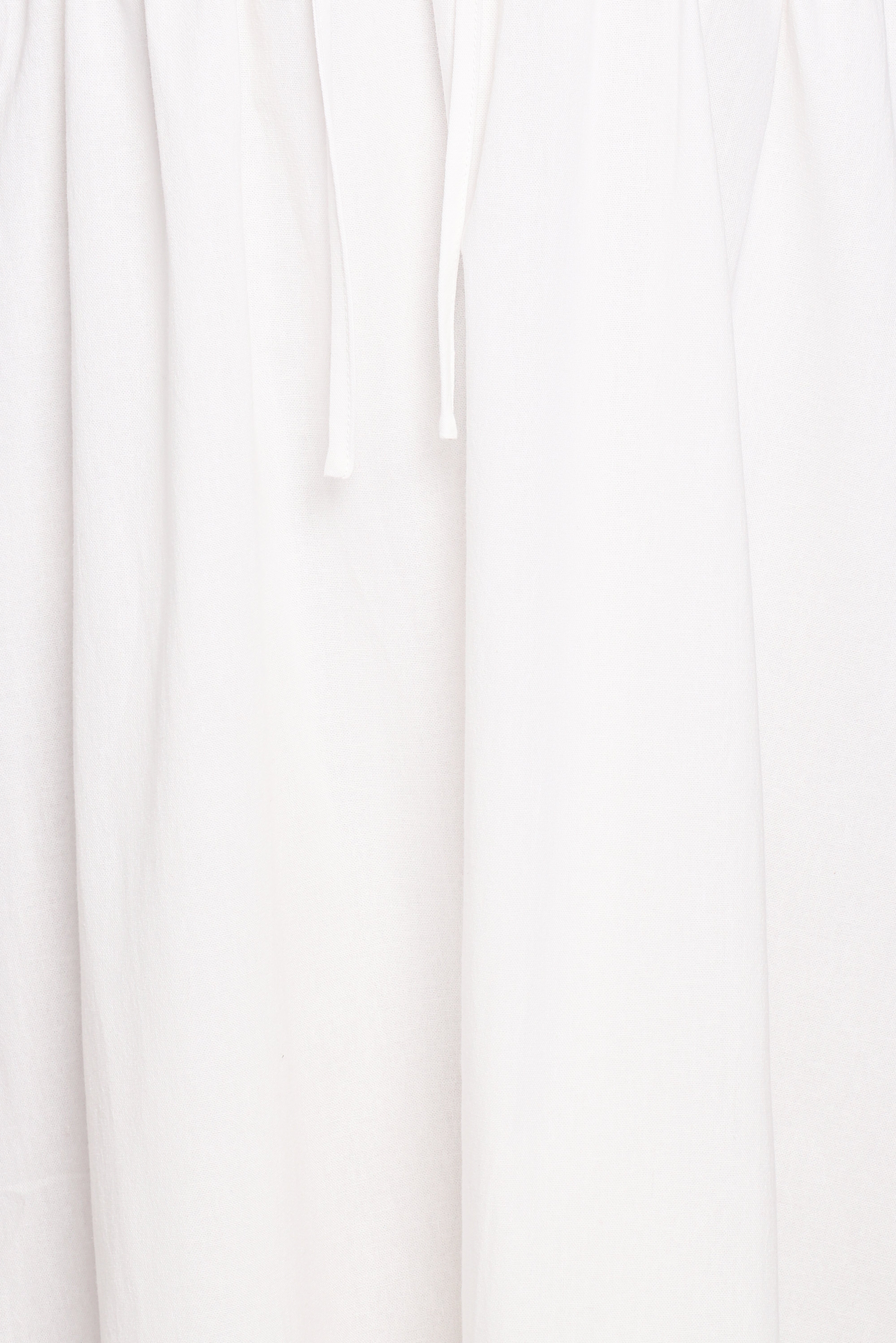 Janelle Dress - White