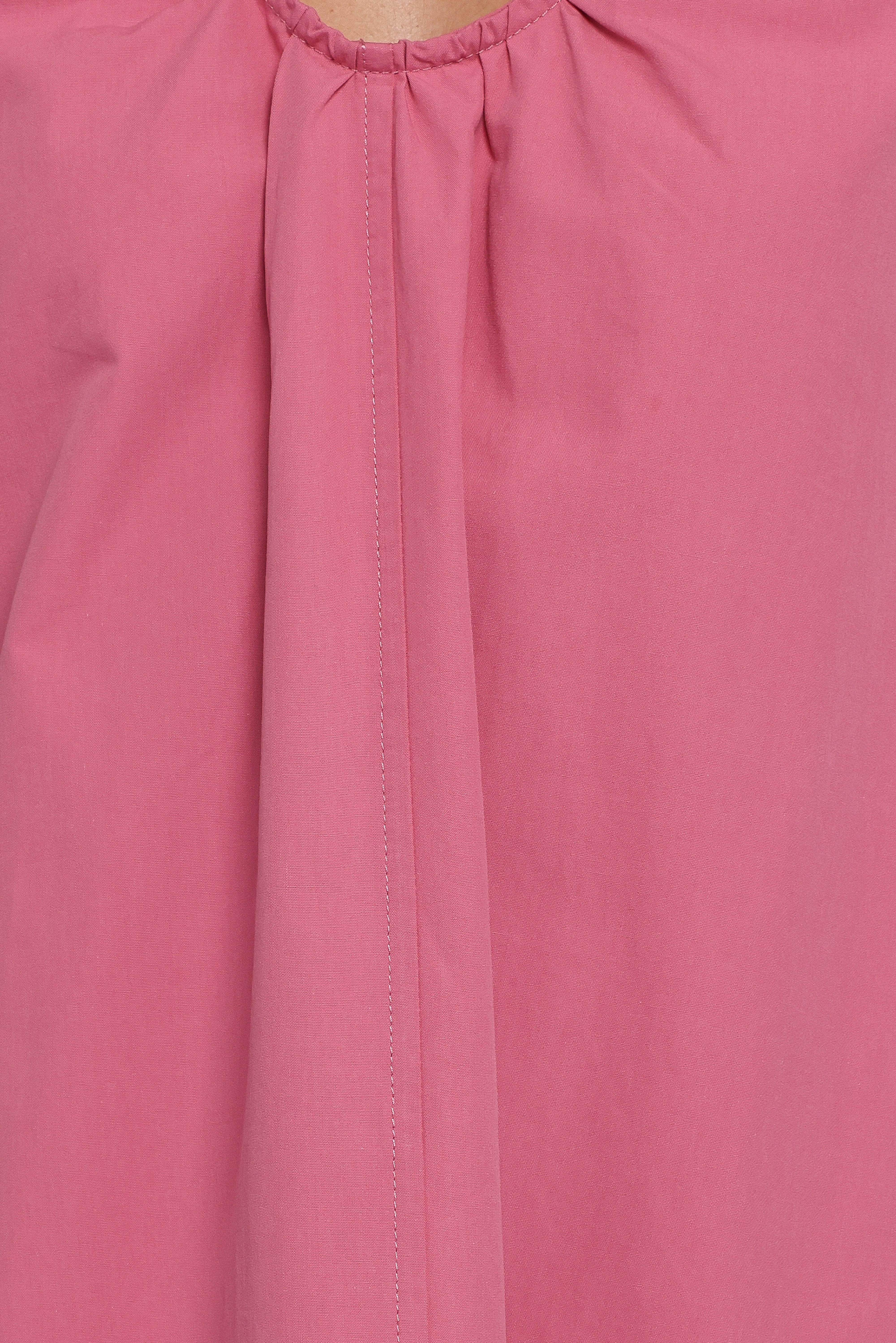 Jorah Mini Dress - Petal Pink