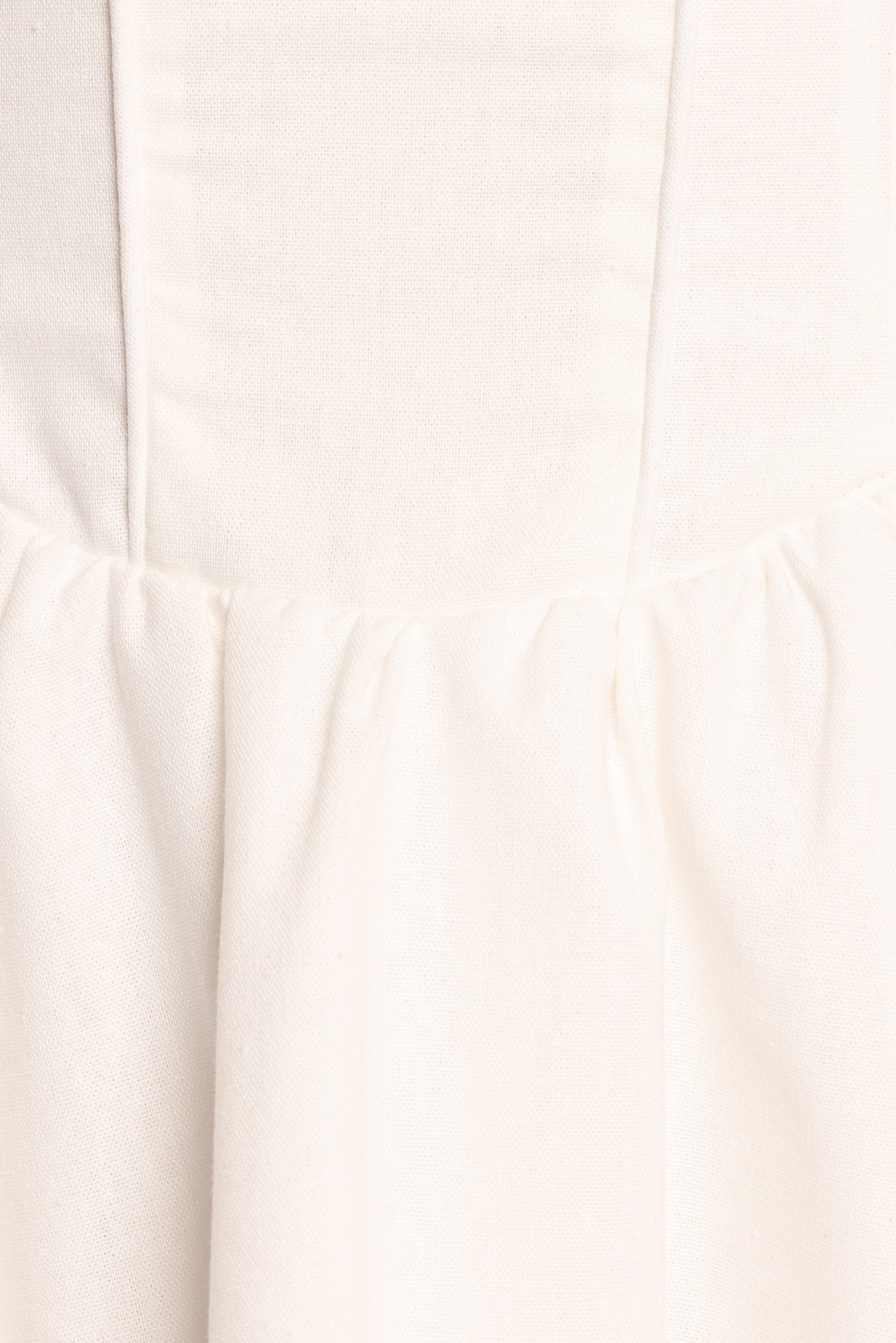 Mayra Mini Dress - White