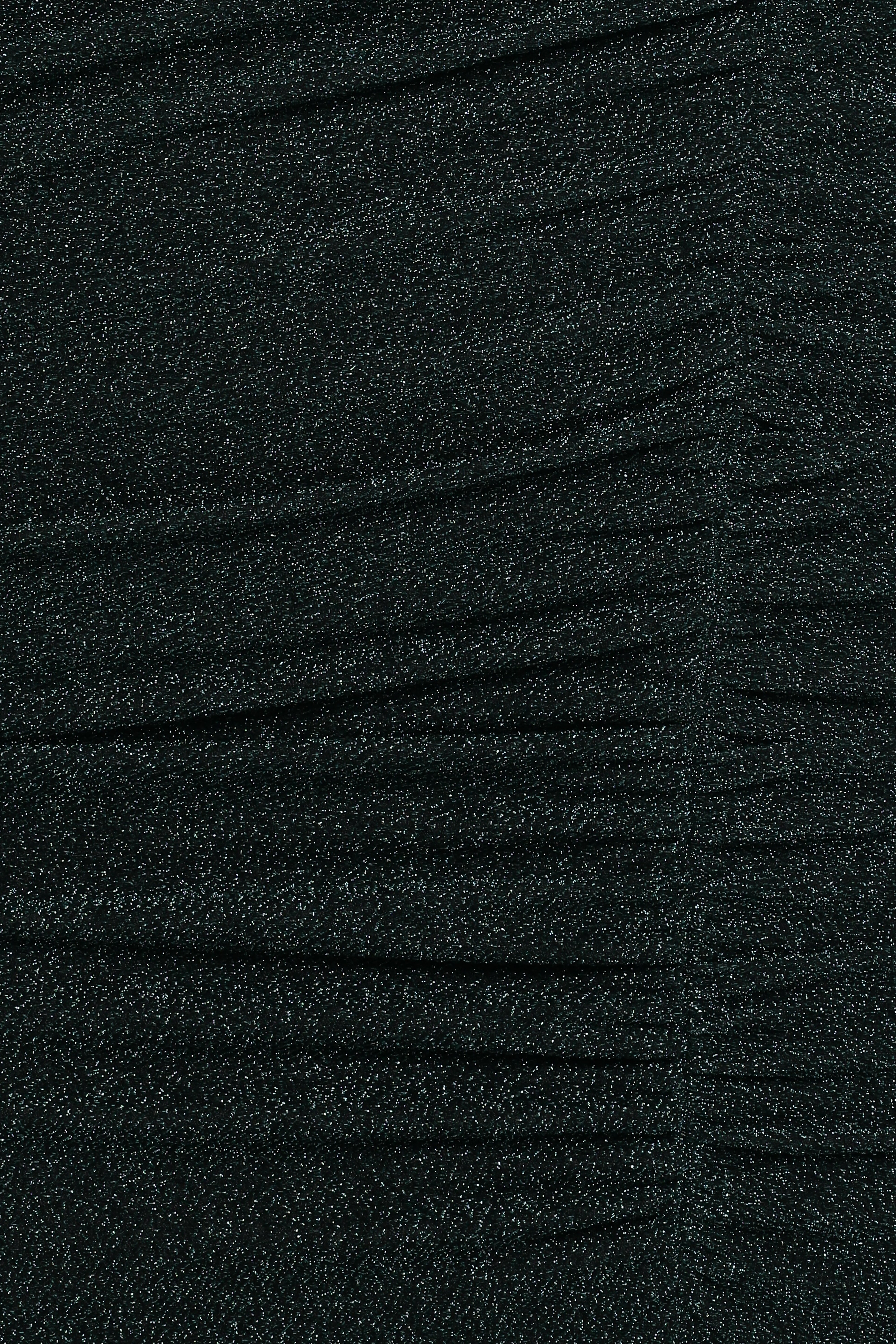 Mel Midi Dress - Emerald