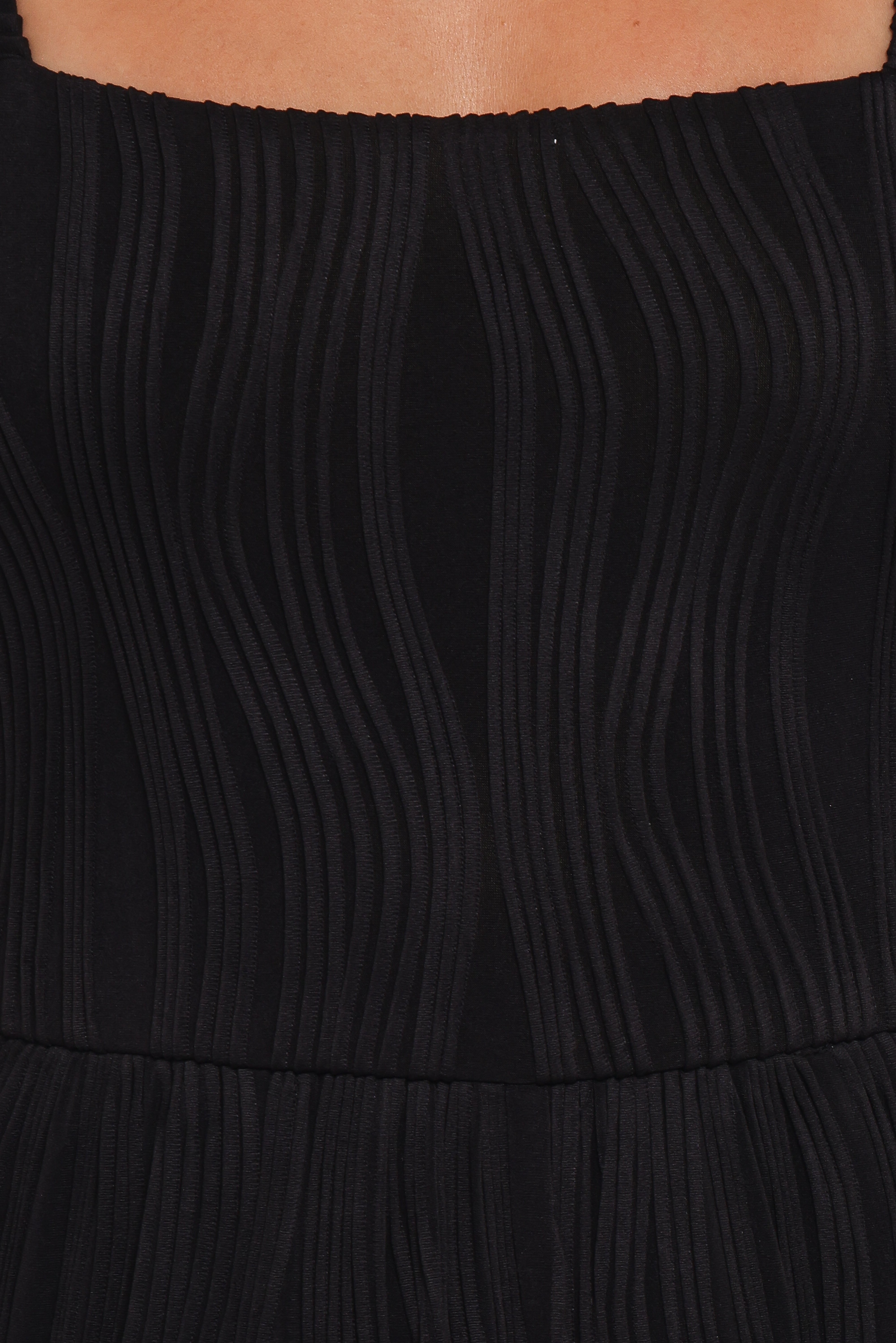Ivy Jumpsuit - Black