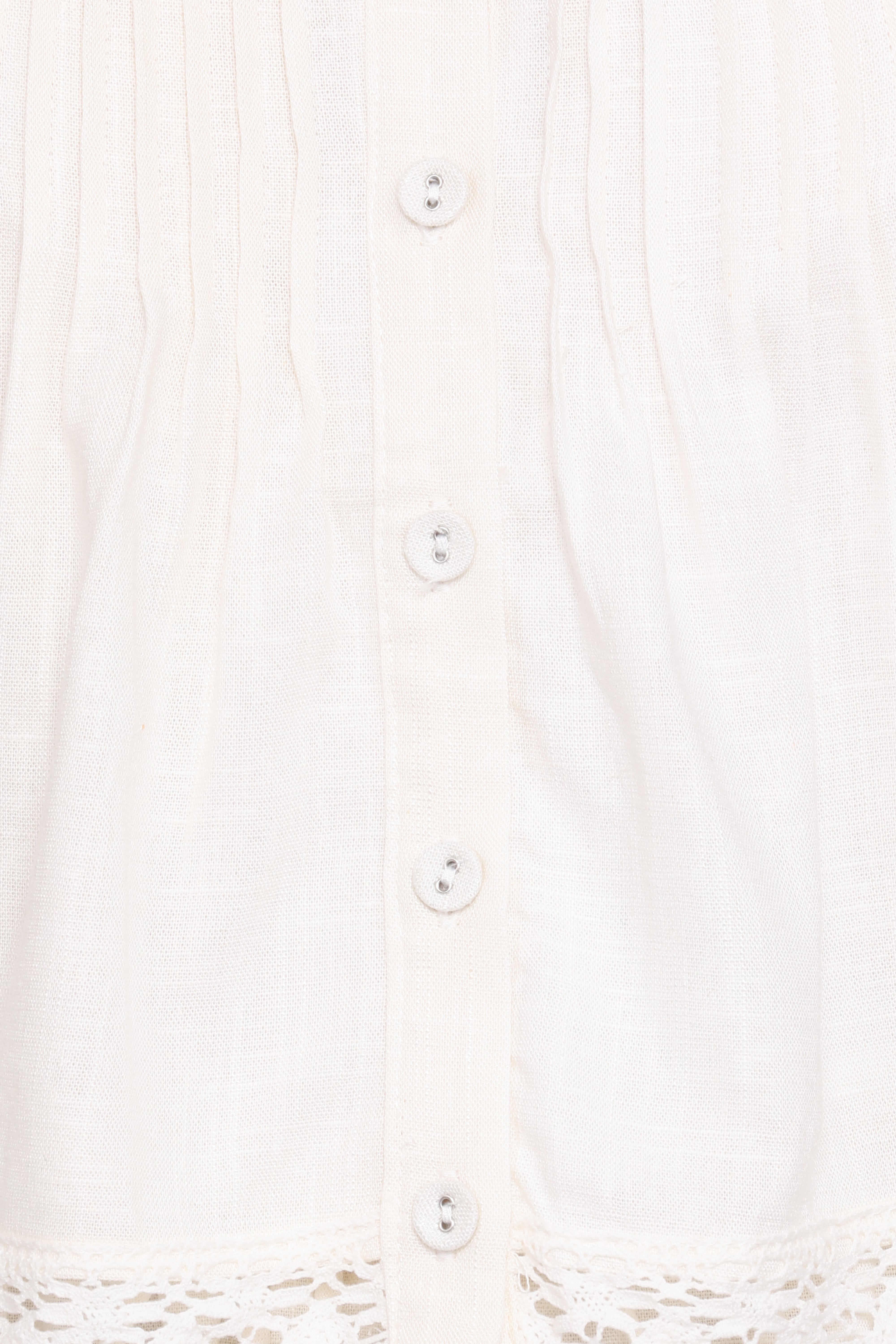 Elara Short Set - White