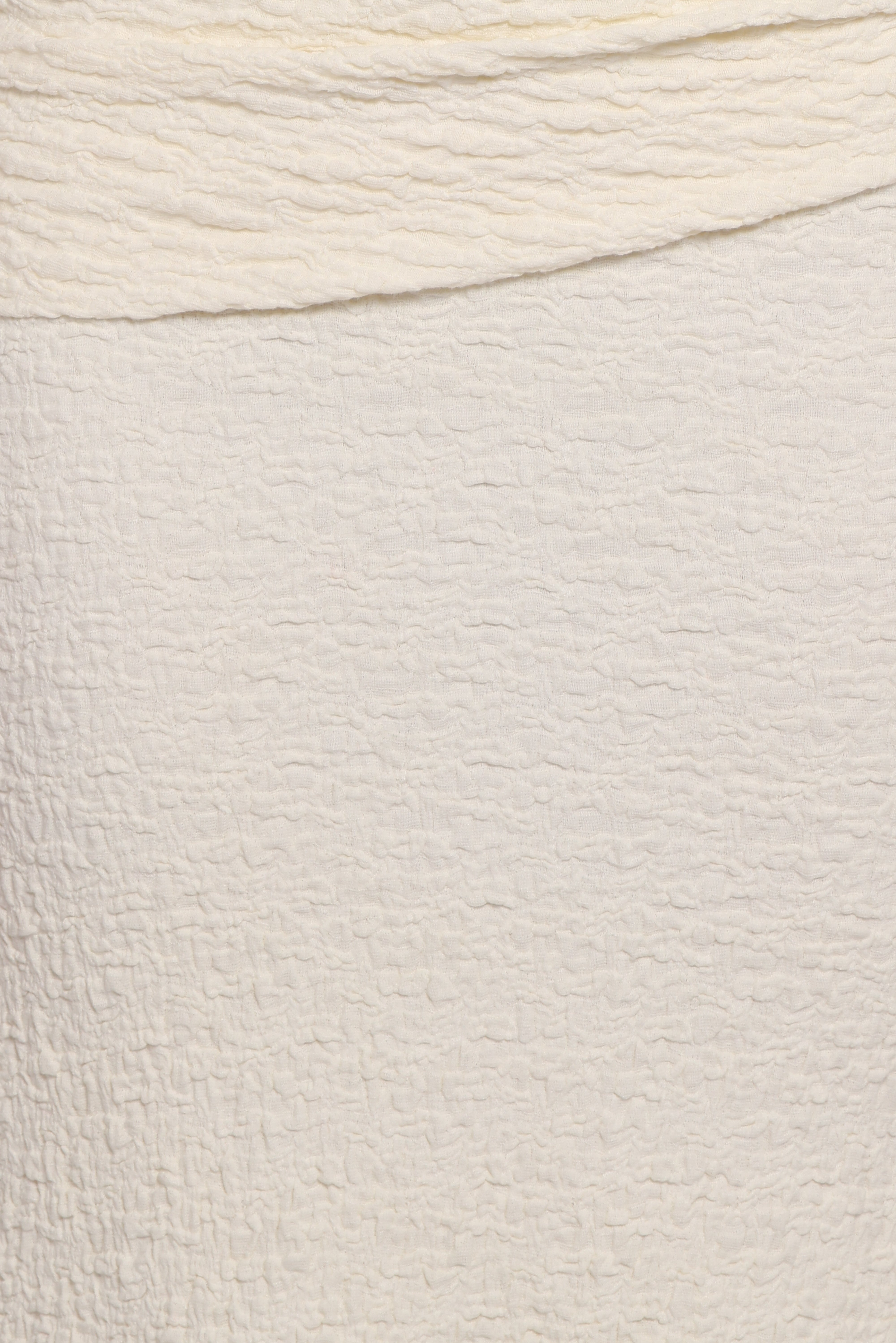 Vesper Maxi Skirt Set - Cream