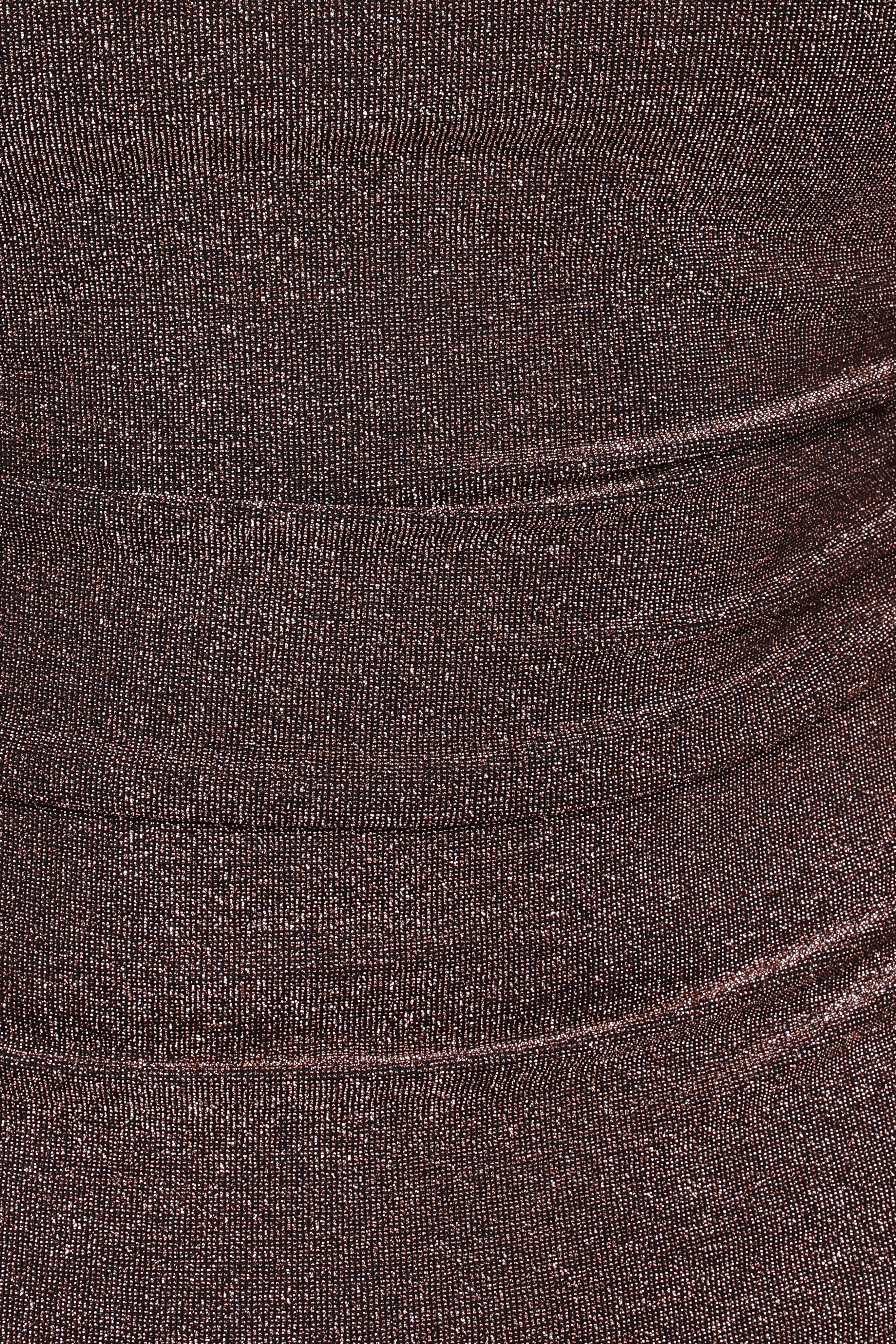 Nissa Lurex Top - Bronze
