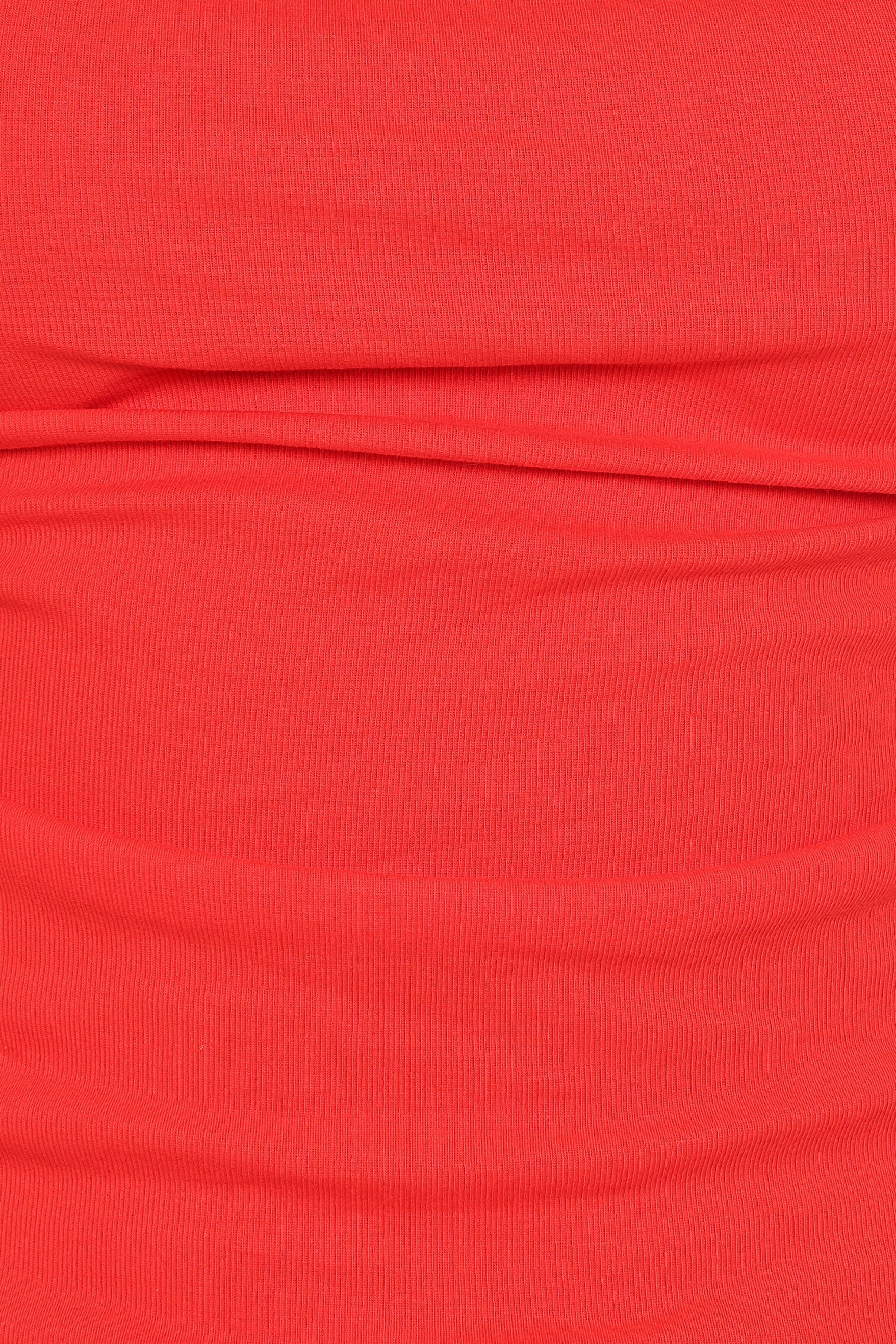 Nissa Top - Red