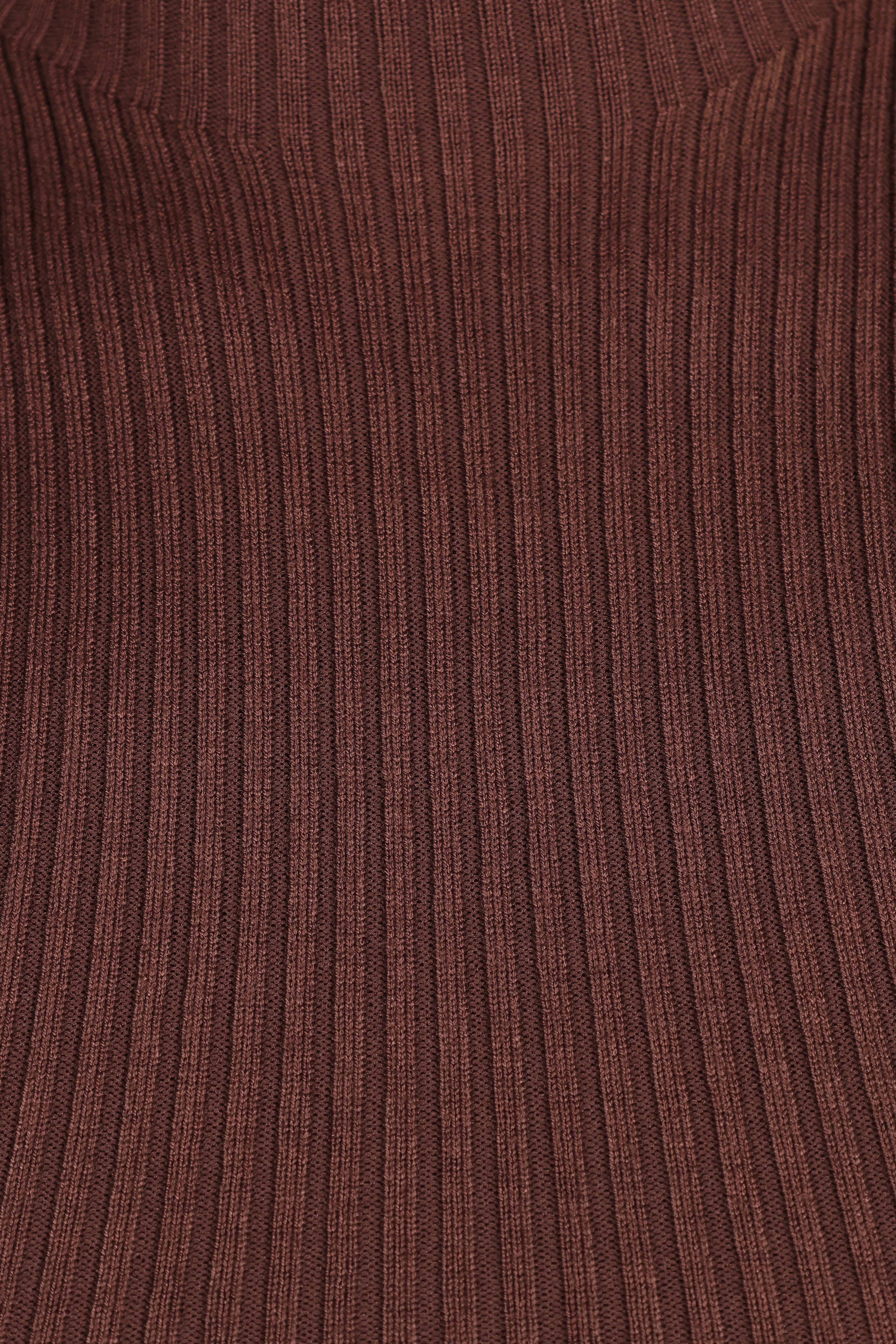 Runie Top - Brown